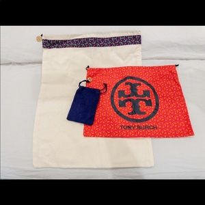 Tory Burch Dust Bag | 3 Piece Bundle